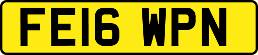 FE16WPN