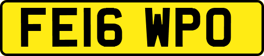 FE16WPO