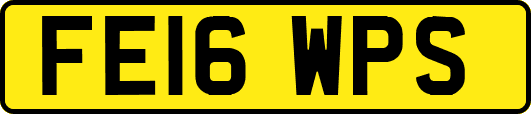 FE16WPS