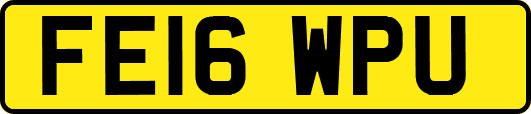FE16WPU