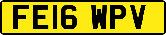 FE16WPV