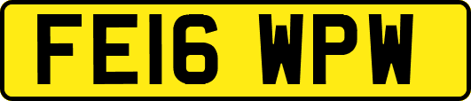 FE16WPW