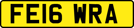 FE16WRA