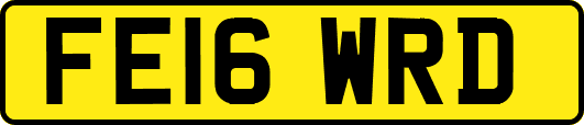 FE16WRD