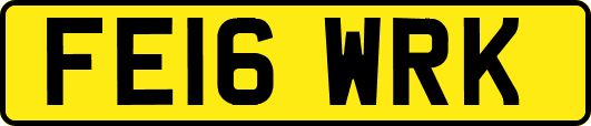 FE16WRK