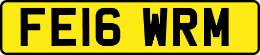FE16WRM
