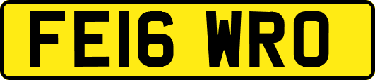 FE16WRO