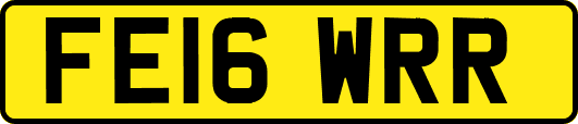 FE16WRR