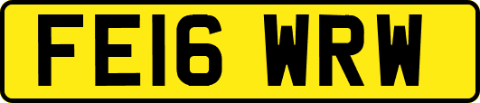 FE16WRW
