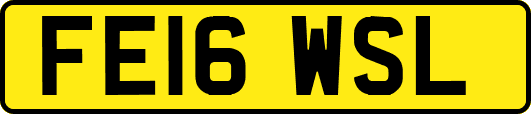 FE16WSL