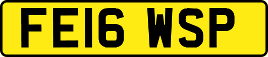 FE16WSP