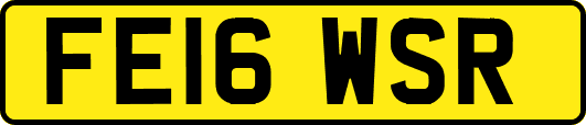 FE16WSR