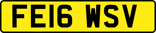 FE16WSV