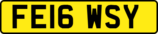 FE16WSY