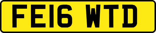 FE16WTD
