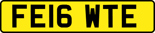 FE16WTE