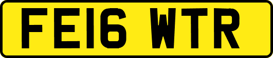 FE16WTR