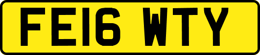 FE16WTY