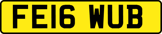 FE16WUB