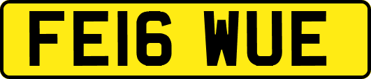 FE16WUE