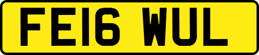 FE16WUL