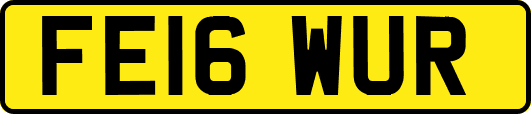 FE16WUR