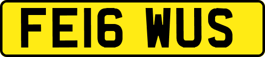 FE16WUS
