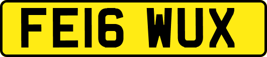 FE16WUX