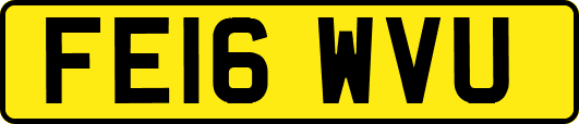 FE16WVU