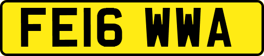 FE16WWA