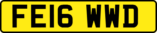FE16WWD