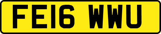 FE16WWU