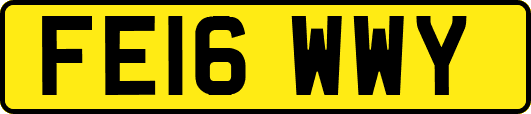 FE16WWY