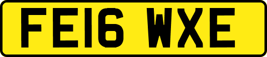 FE16WXE