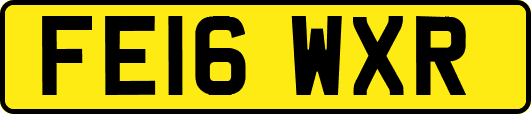 FE16WXR