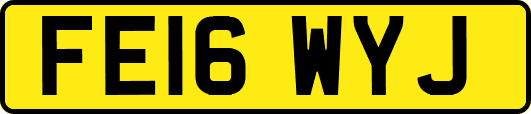 FE16WYJ