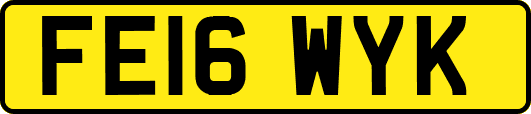 FE16WYK