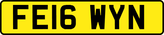 FE16WYN