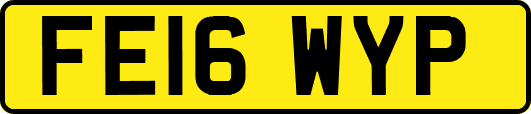 FE16WYP