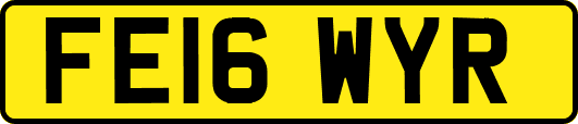 FE16WYR
