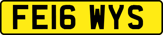 FE16WYS