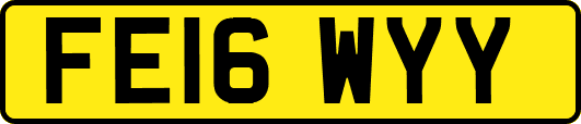 FE16WYY