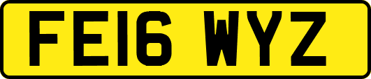 FE16WYZ