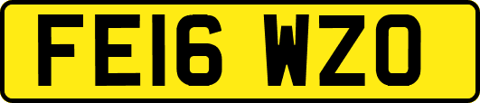 FE16WZO