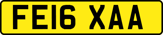 FE16XAA