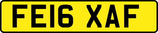 FE16XAF