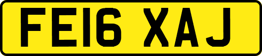 FE16XAJ