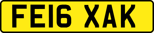 FE16XAK