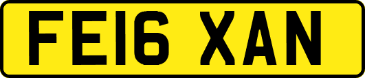 FE16XAN