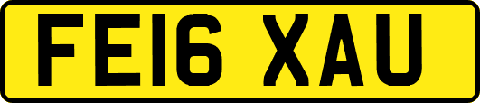 FE16XAU
